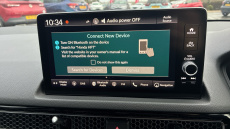 Honda Civic 2.0 eHEV Sport 5dr CVT Hybrid Hatchback